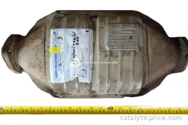 254749100109 catalytic converter