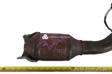 GQ6 catalytic converter