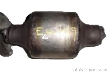 pot catalytique 326126