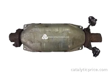 pot catalytique GB