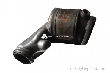 1K0131690EH 1K0166DC catalytic converter