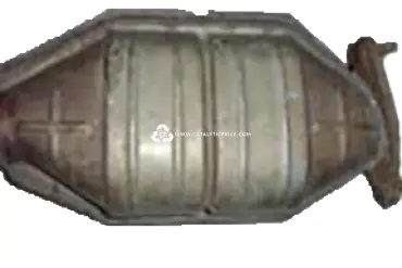 catalisador Ford RANGER Small Wedge