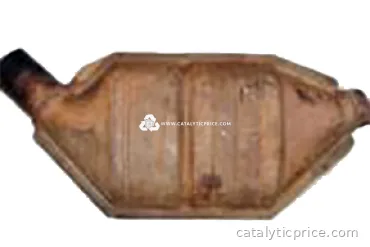 محوّل حفّاز 1F1C (100%)