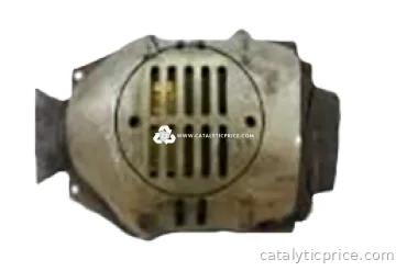 pot catalytique F37A, F47A, No Number