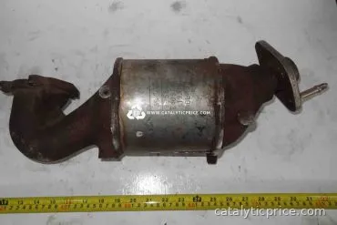 AS69-5E211-AB catalytic converter