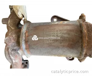 1S5X-5G232-DC catalytic converter