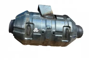 AKZ catalytic converter