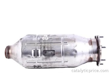 F734 catalytic converter