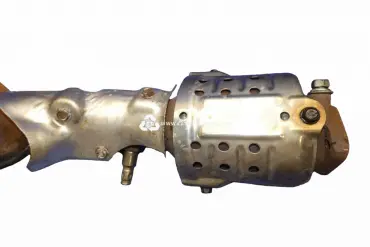 3CFG catalytic converter