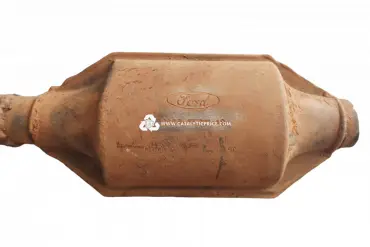 pot catalytique 2S65-5E211-AB