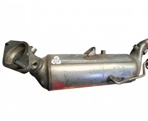 EB3G-5H270-CE EB3G-5F297-CD catalytic converter