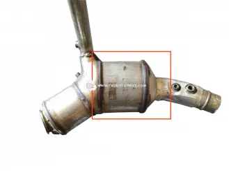 catalisador GW93-5E214-CC