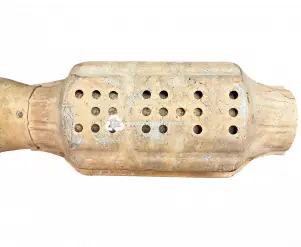 pot catalytique FS7S