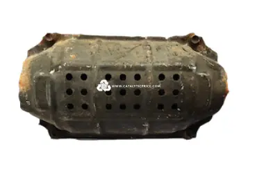 21 HOLE SMALL catalytic converter