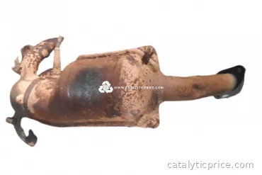 pot catalytique 5H-J595
