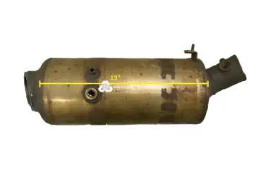 pot catalytique KT 6045