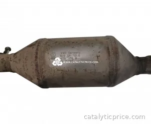pot catalytique 8Z0131701G 8Z0178B