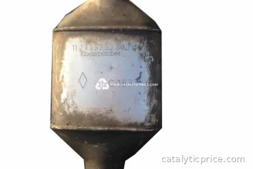 C 163 catalytic converter