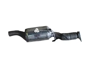 C 487 catalytic converter