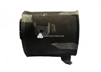 B1140 catalytic converter