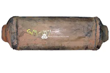 24507880 catalytic converter