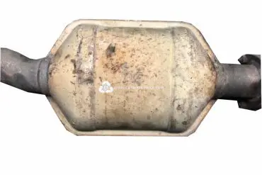GM 01 catalytic converter