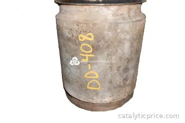 CPD070BC catalytic converter
