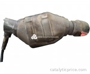 pot catalytique 4L24 5F250 AE