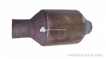pot catalytique HS73-5F297-FA