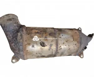 pot catalytique N43 A89089 / N43 A91933