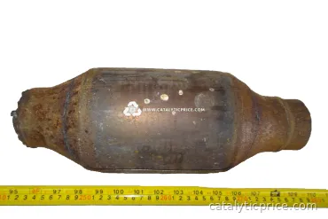 pot catalytique T76