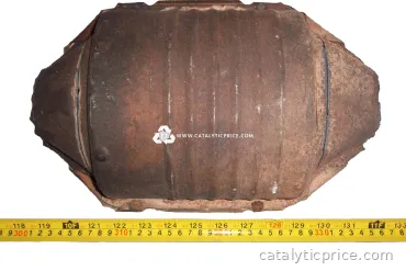 E19 catalytic converter