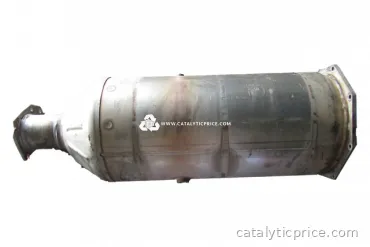 catalisador E0A30 - DPF