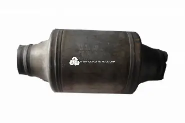 1K0131701EN 1K0178HC catalytic converter
