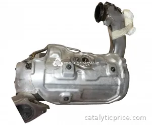 catalisador 208A00184R H8201140545