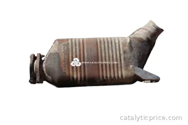 pot catalytique 4A0131701AE 4A0178A