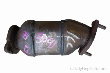 pot catalytique 96629308