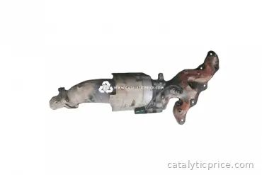 محوّل حفّاز F45-K6