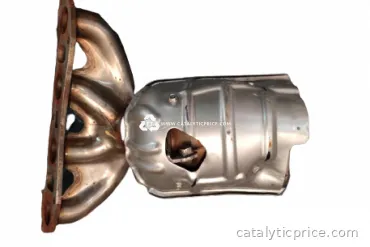 4BZ--- Series catalytic converter