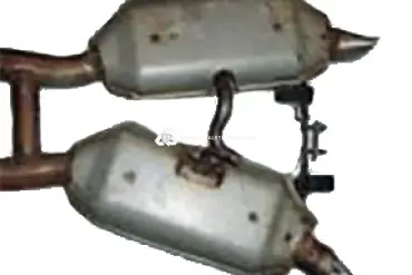 F4Z7 (100%) catalytic converter