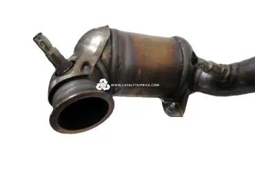 5QA131690 5N0166DA catalytic converter