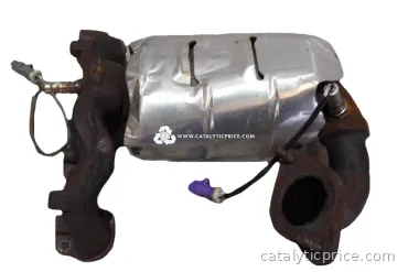 pot catalytique 2S66-9431-EE