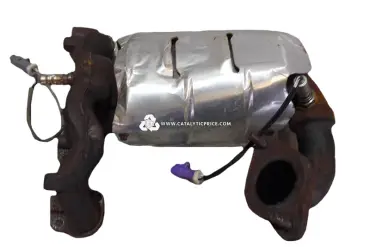 pot catalytique 2S66-9431-EE