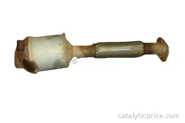 pot catalytique 7T16-5E211-BC