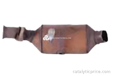 pot catalytique DR33-5E212-CA