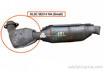 محوّل حفّاز XL3C 5E214 HA (PRE)