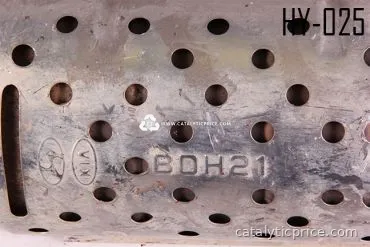 catalisador BDH21
