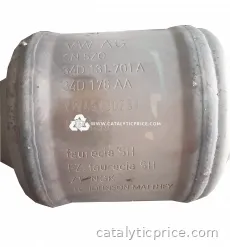 catalisador 34D131701A 34D178AA