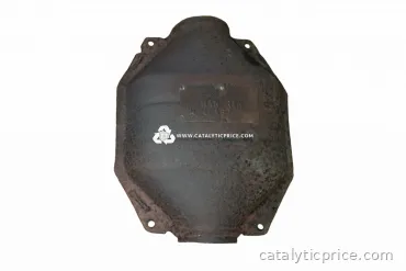 MAN RIN catalytic converter