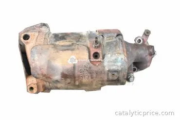 CF2A820 catalytic converter
